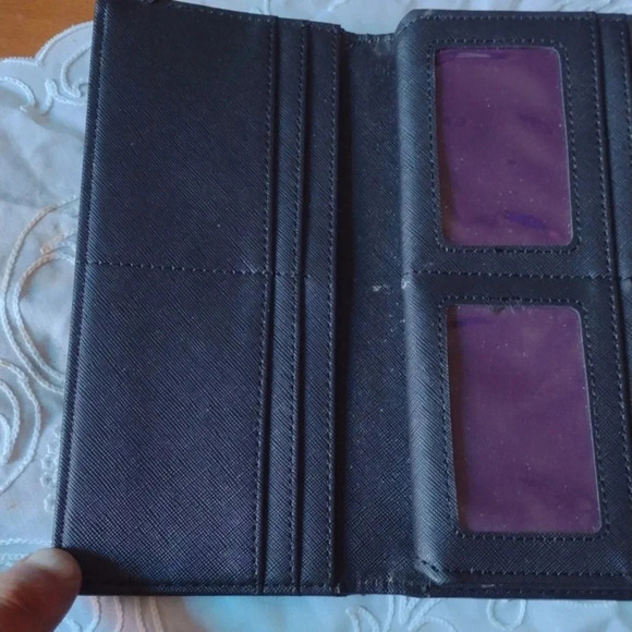 Leather Wallet - Picture 3 of 3